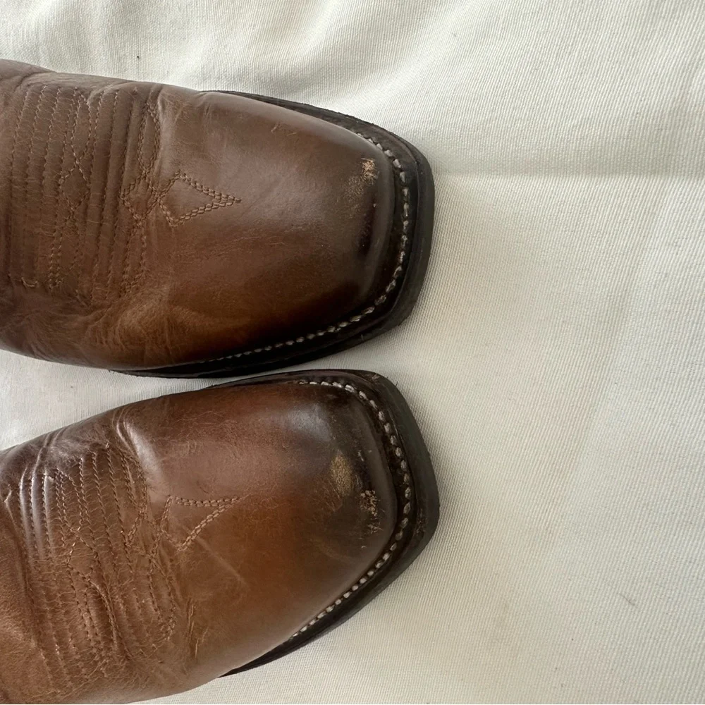 IDYLLWIND TUMBLEWEED PERFORMANCE WESTERN BOOT W/COMFORT TECHNOLOGY – SQUARE TOE - Picture 7 of 16